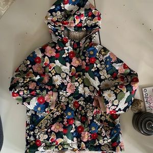 Mini Biden jacket/coat size 4-5 110cm